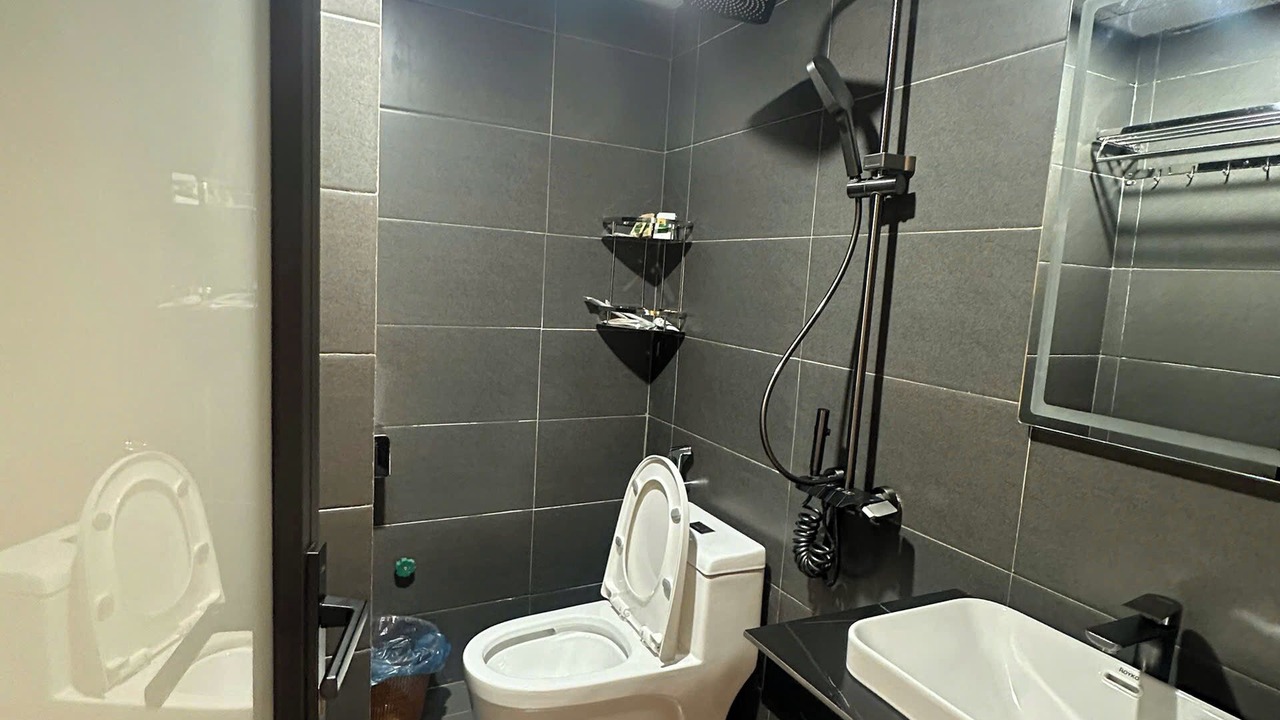 Photo of Bathroom in Mu Cang Chai