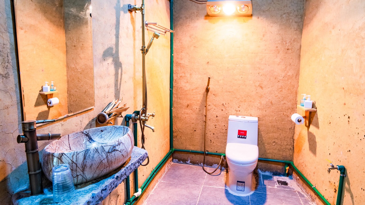 Photo of Bathroom in Dong Van