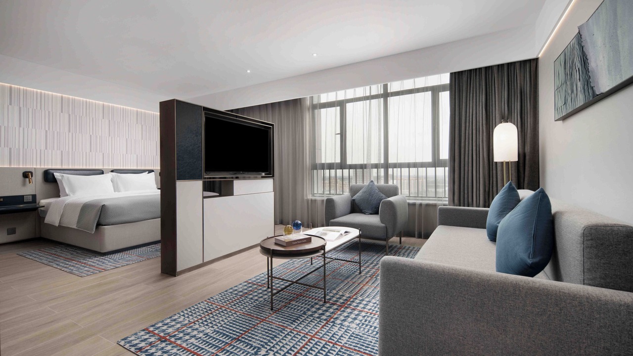 Photo of Bedroom in Changji