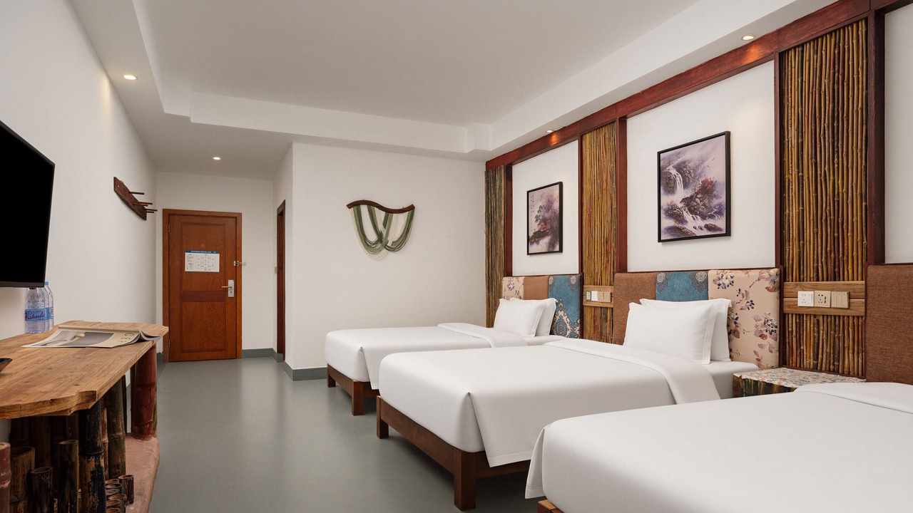 Photo of Bedroom in Wulingyuan