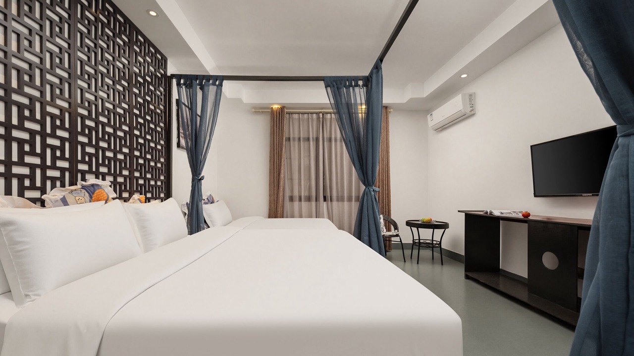 Photo of Bedroom in Wulingyuan