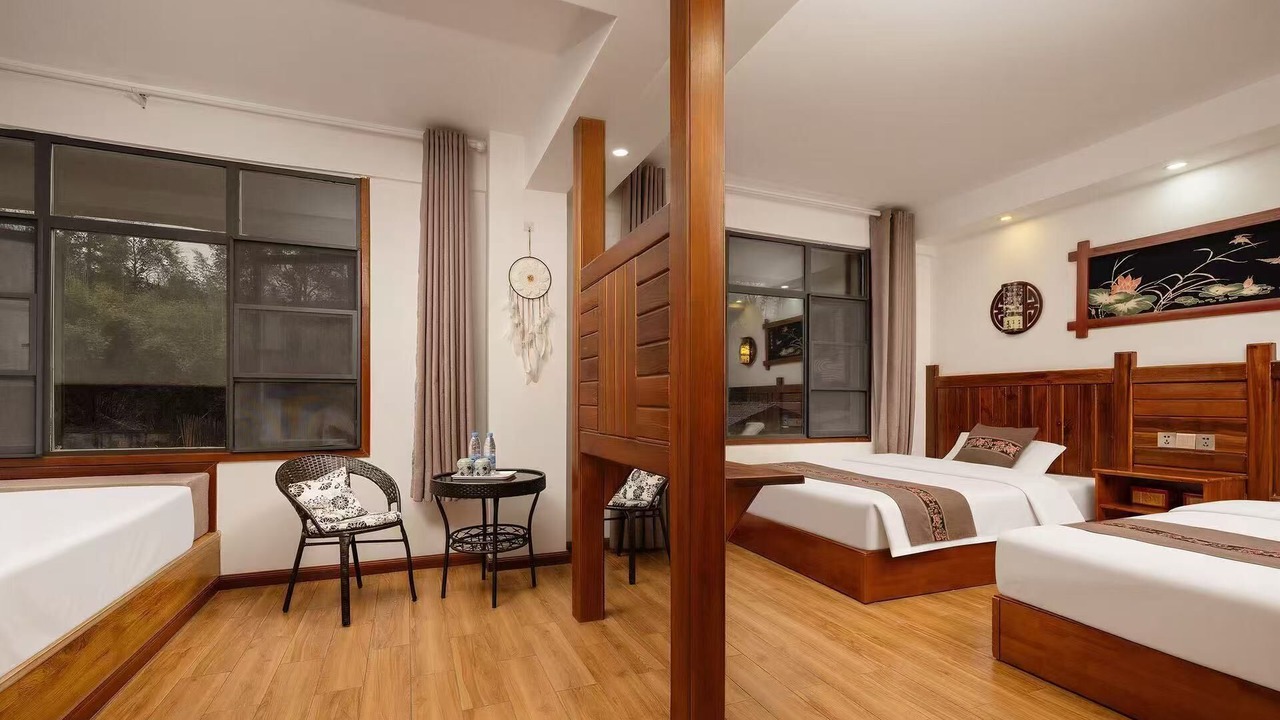 Photo of Bedroom in Wulingyuan
