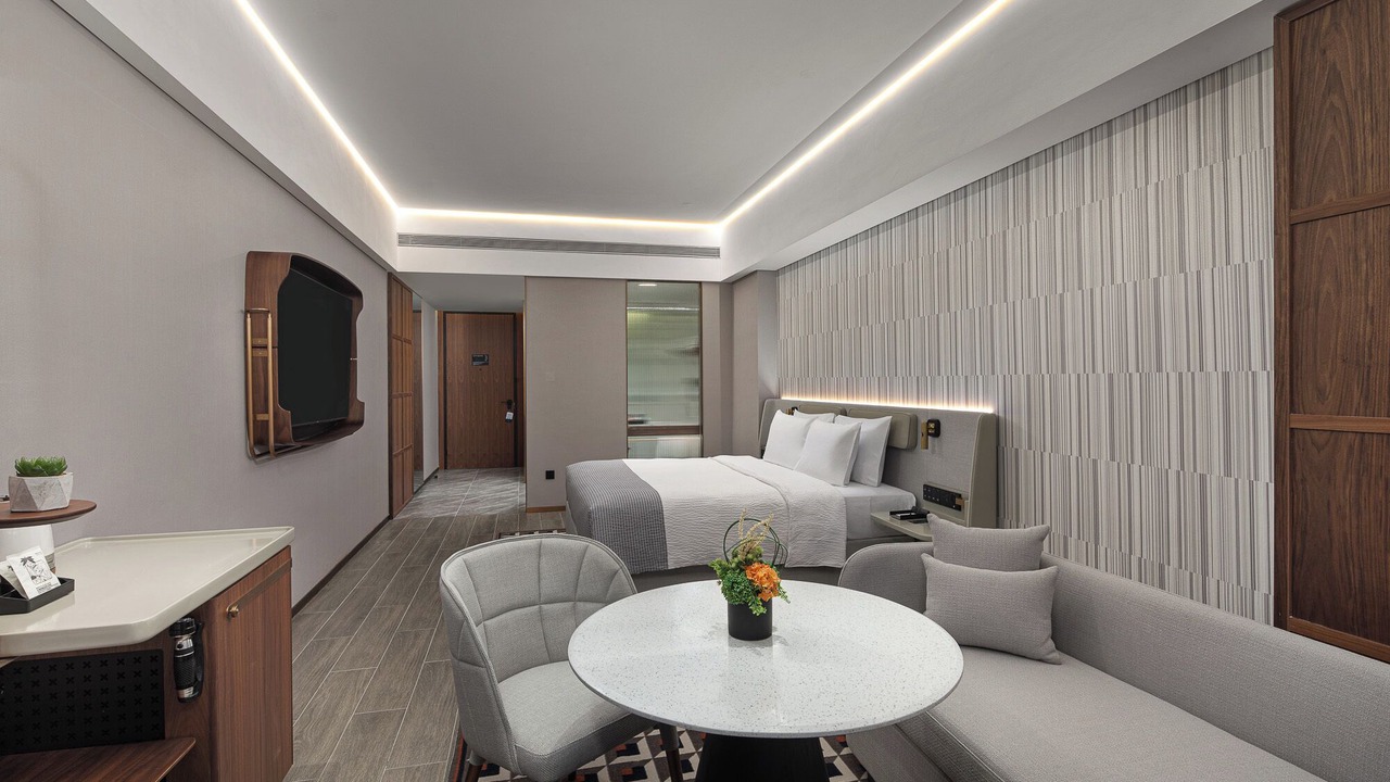 Photo of Bedroom in Xining City Centre
