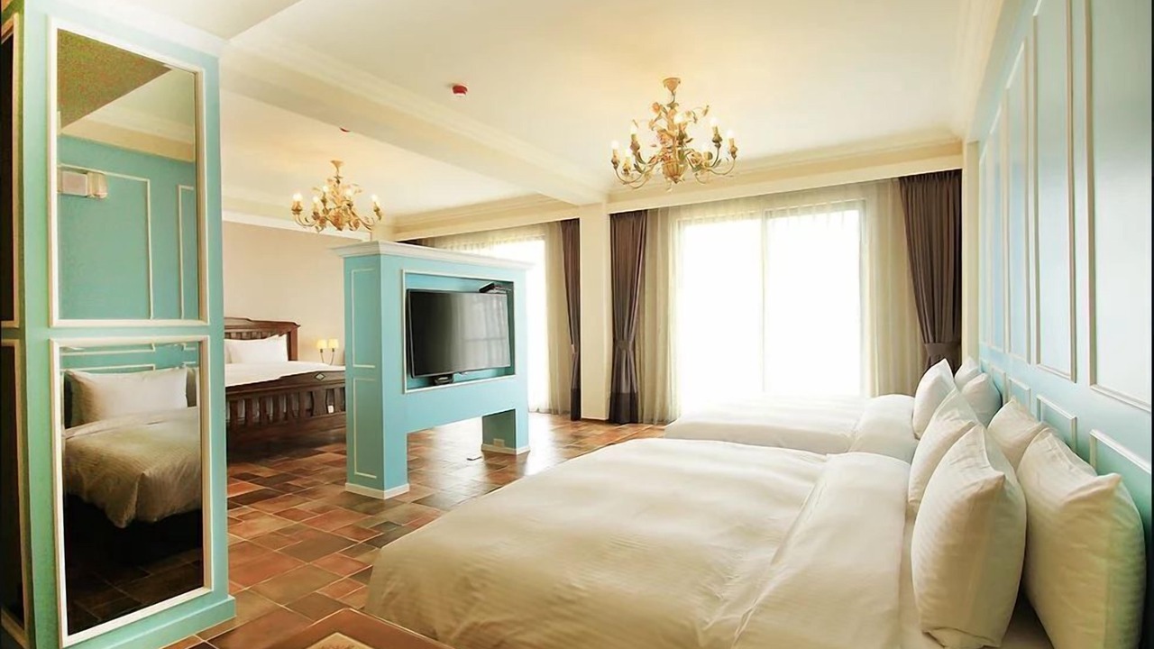 Photo of Bedroom in Fangshan