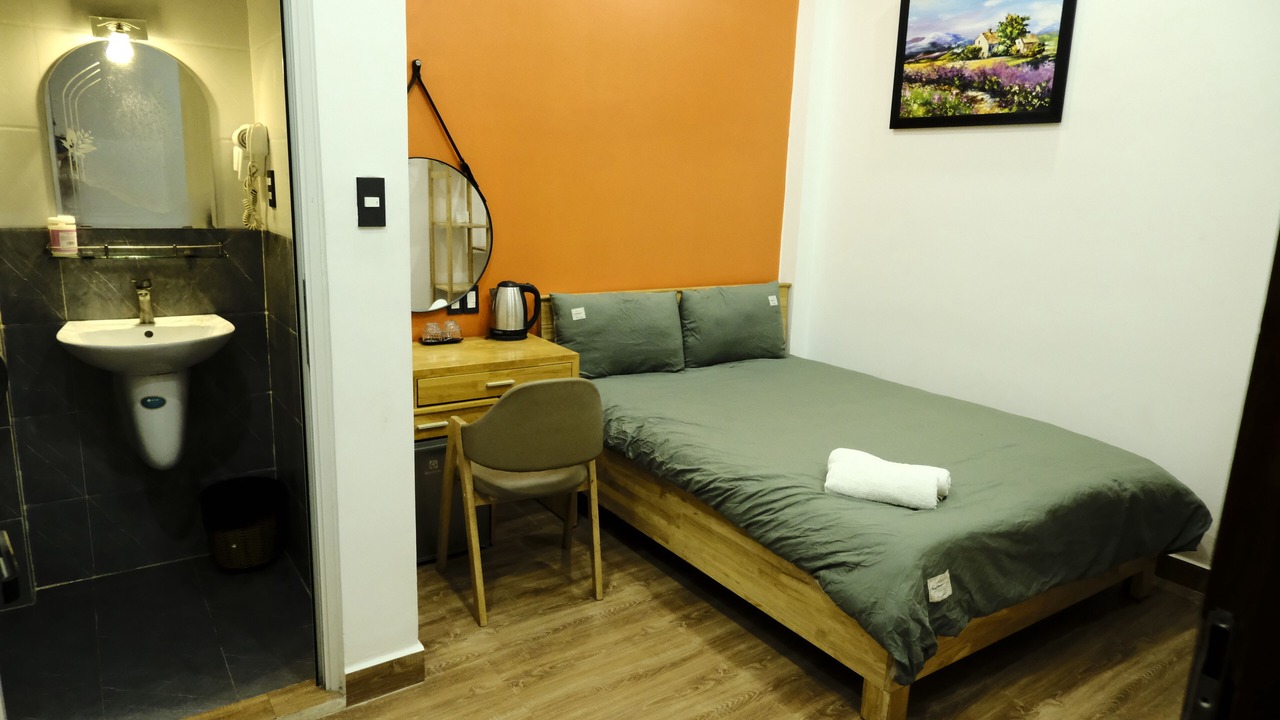 Photo of Bedroom in Da Lat