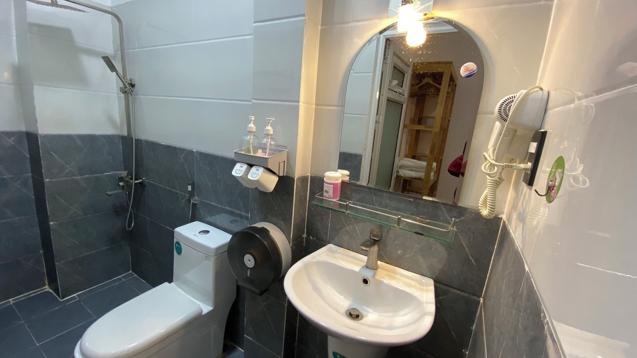 Photo of Bathroom in Da Lat
