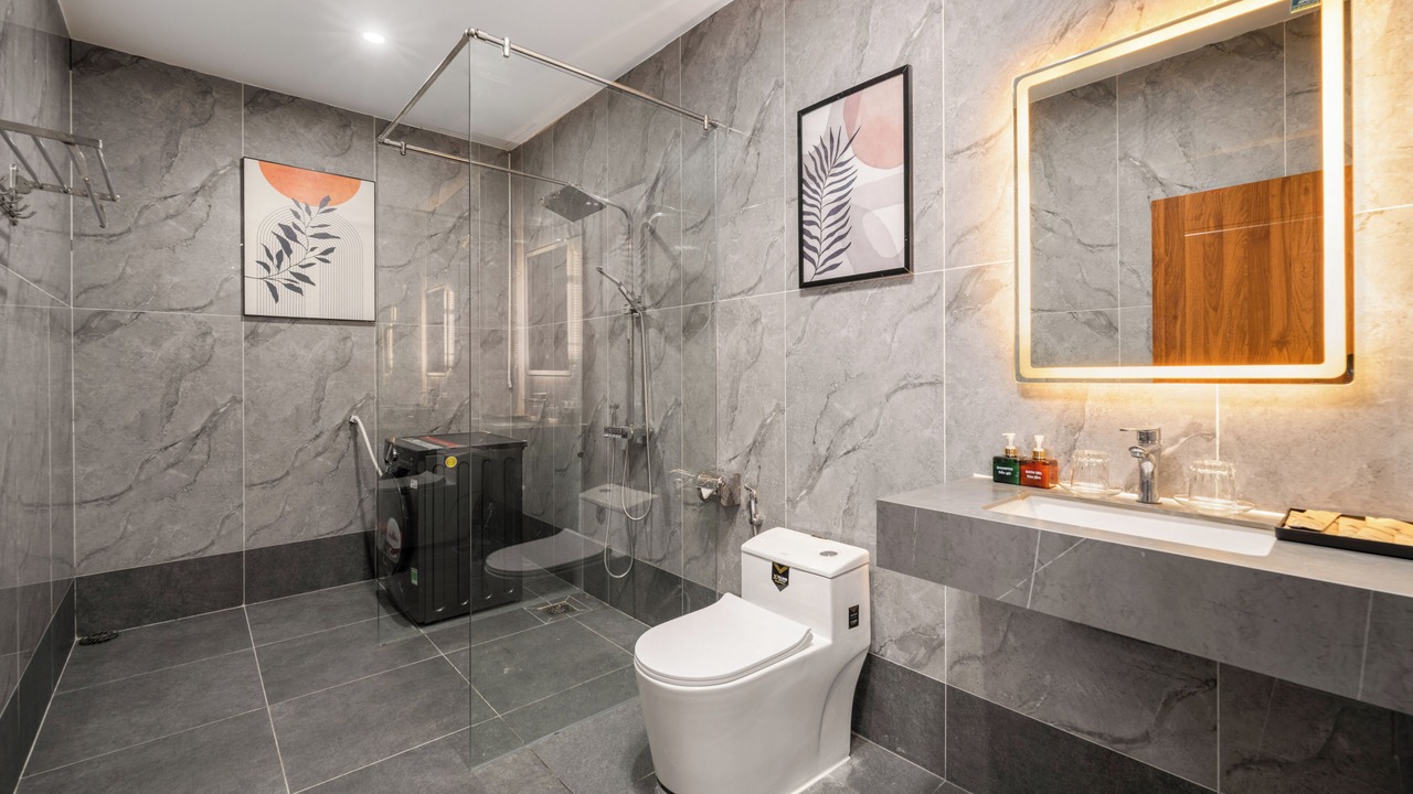 Photo of Bathroom in Son Tra
