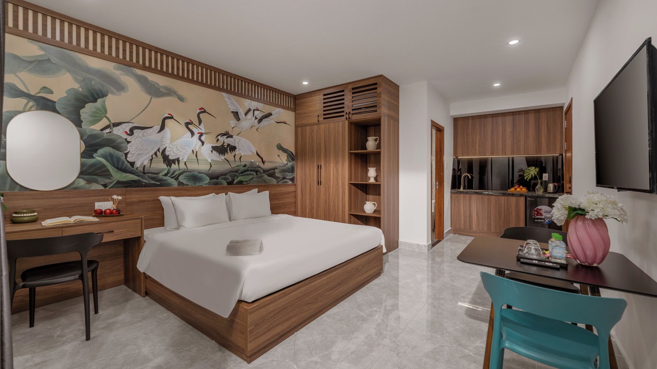 Photo of Bedroom in Son Tra