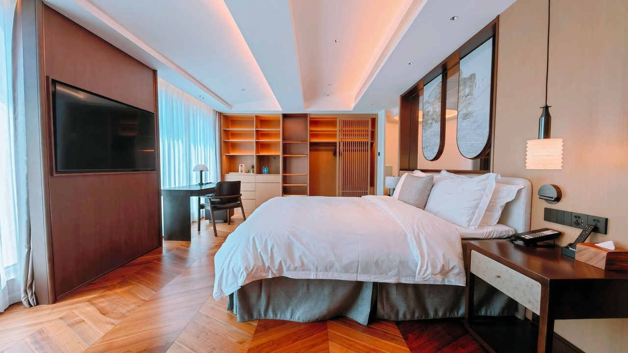 Photo of Bedroom in Dongcheng