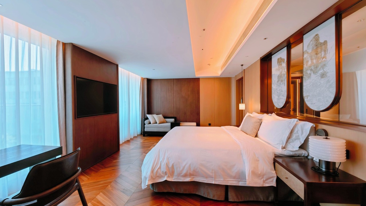 Photo of Bedroom in Dongcheng