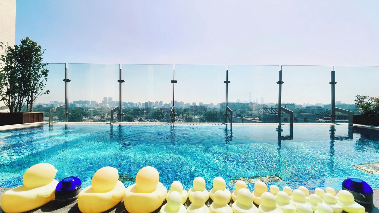 Photo of Patio Balcony in Dongcheng