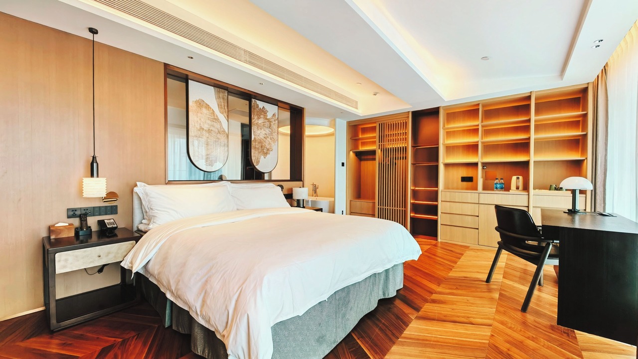 Photo of Bedroom in Dongcheng