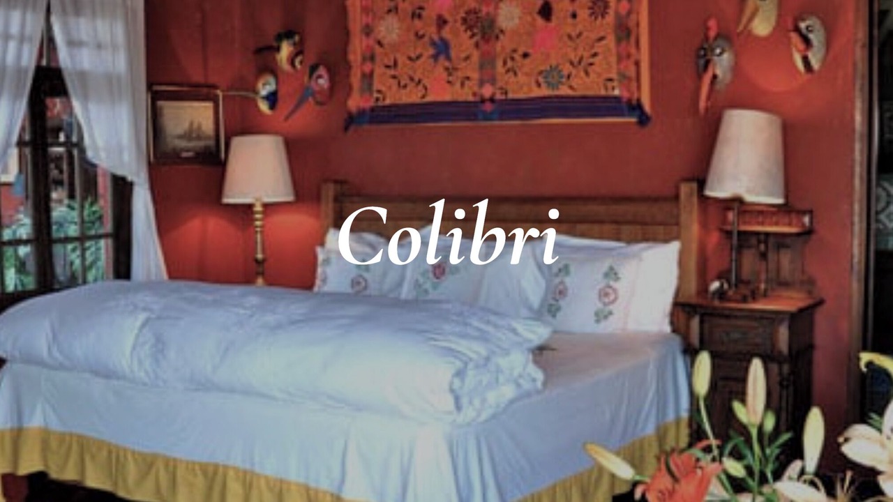 Photo of Bedroom in Colonia Azteca