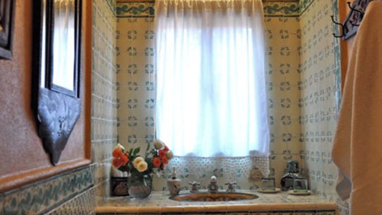 Photo of Bathroom in Colonia Azteca