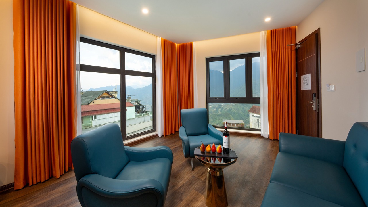 Photo of Bedroom in Sa Pa