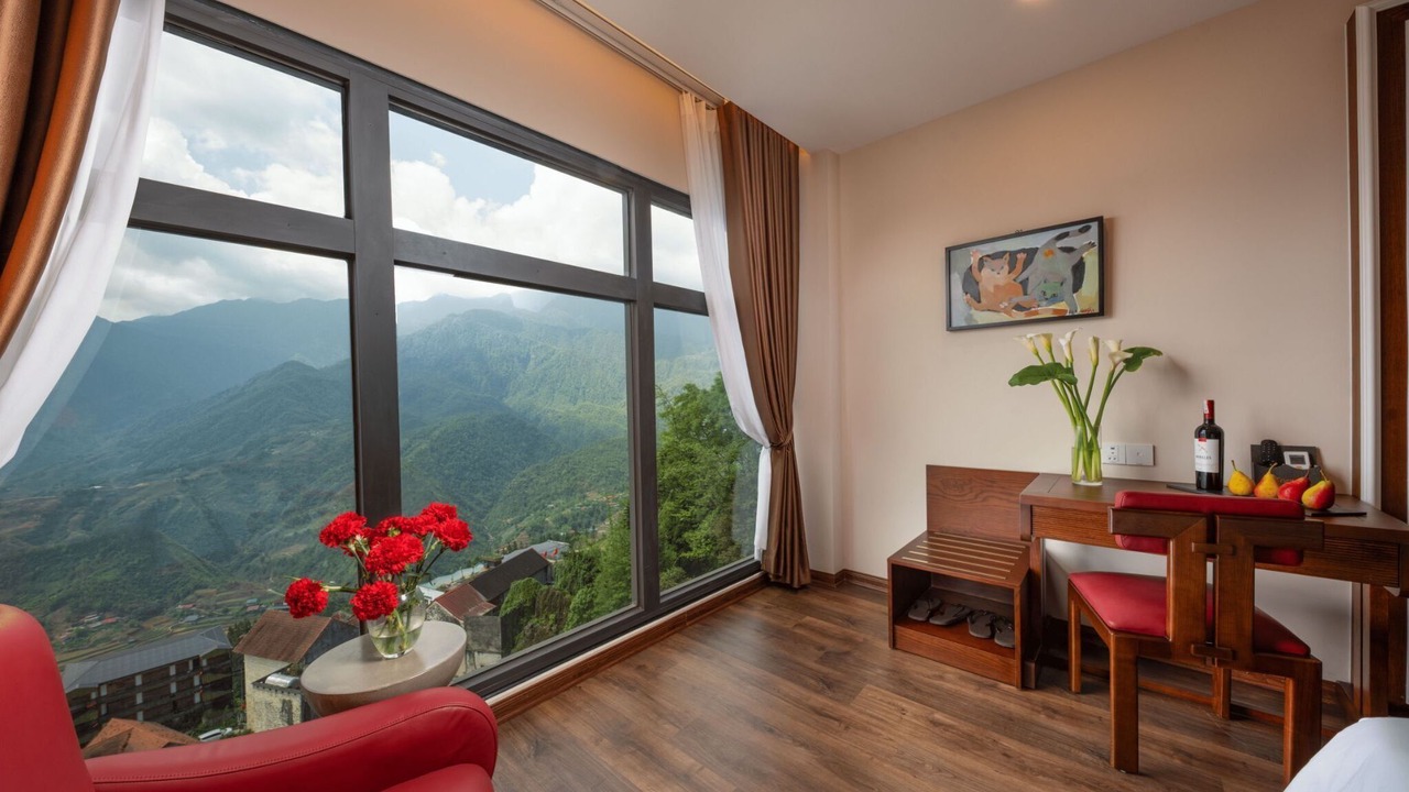 Photo of Bedroom in Sa Pa