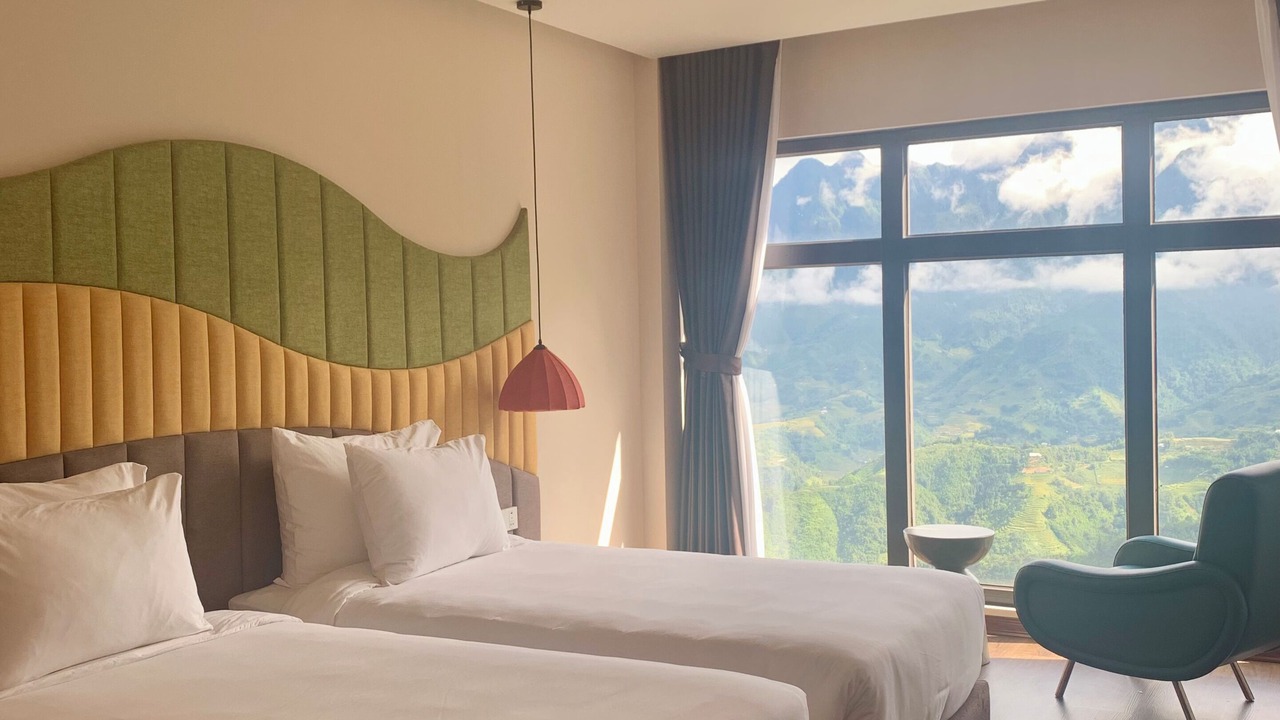 Photo of Bedroom in Sa Pa