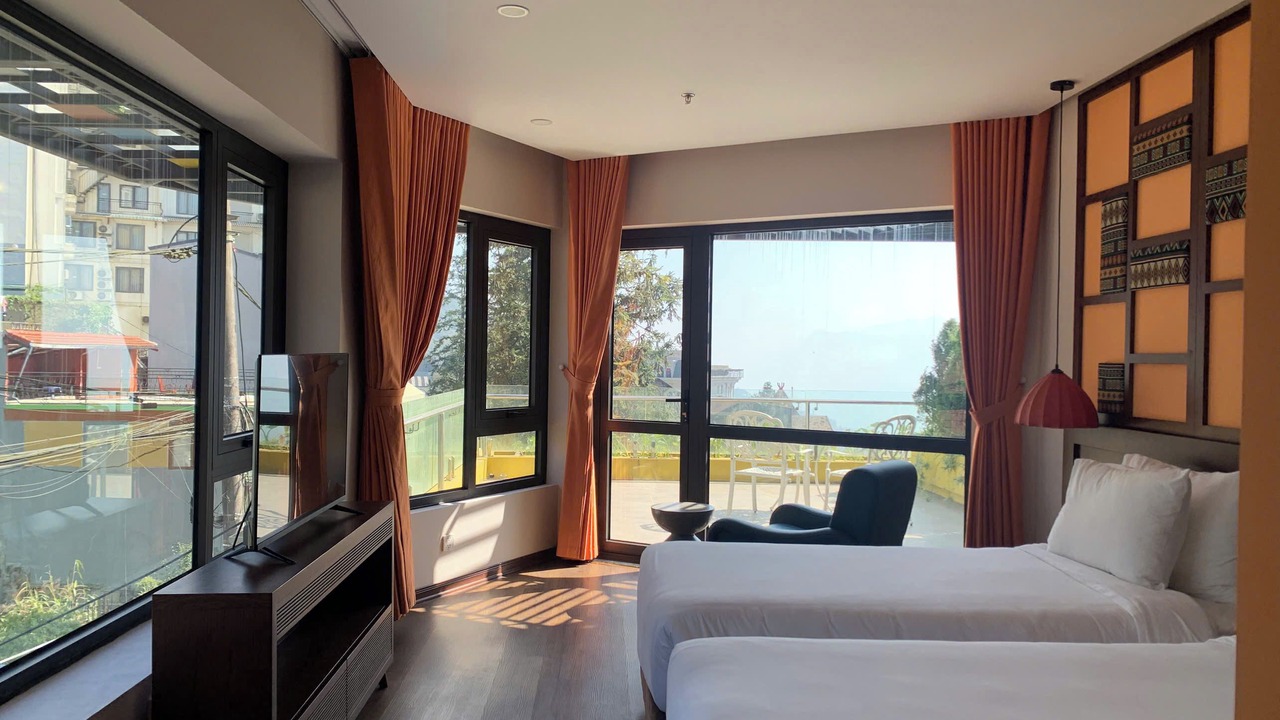 Photo of Bedroom in Sa Pa