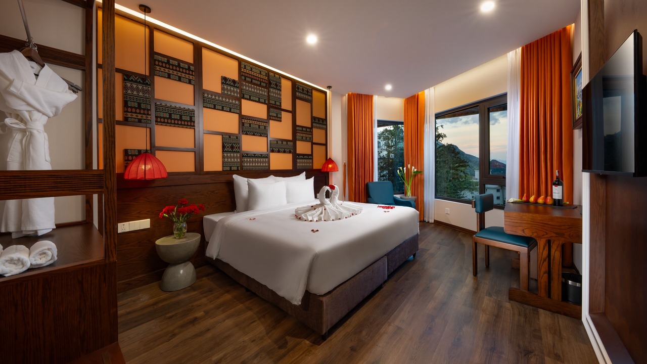 Photo of Bedroom in Sa Pa