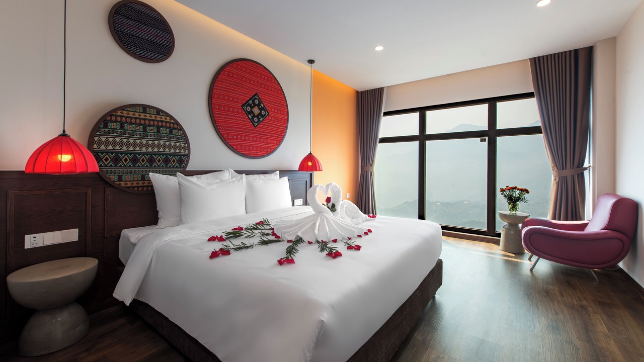 Photo of Bedroom in Sa Pa