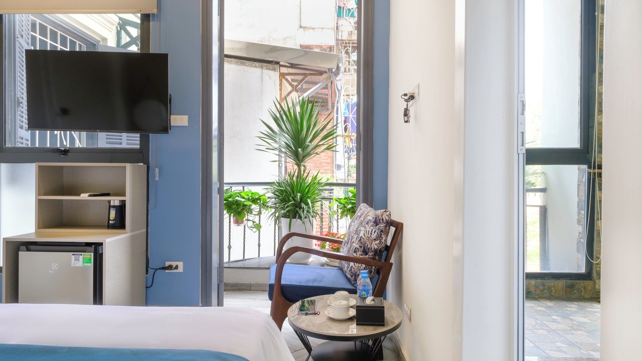 Photo of Bedroom in Hang Bai