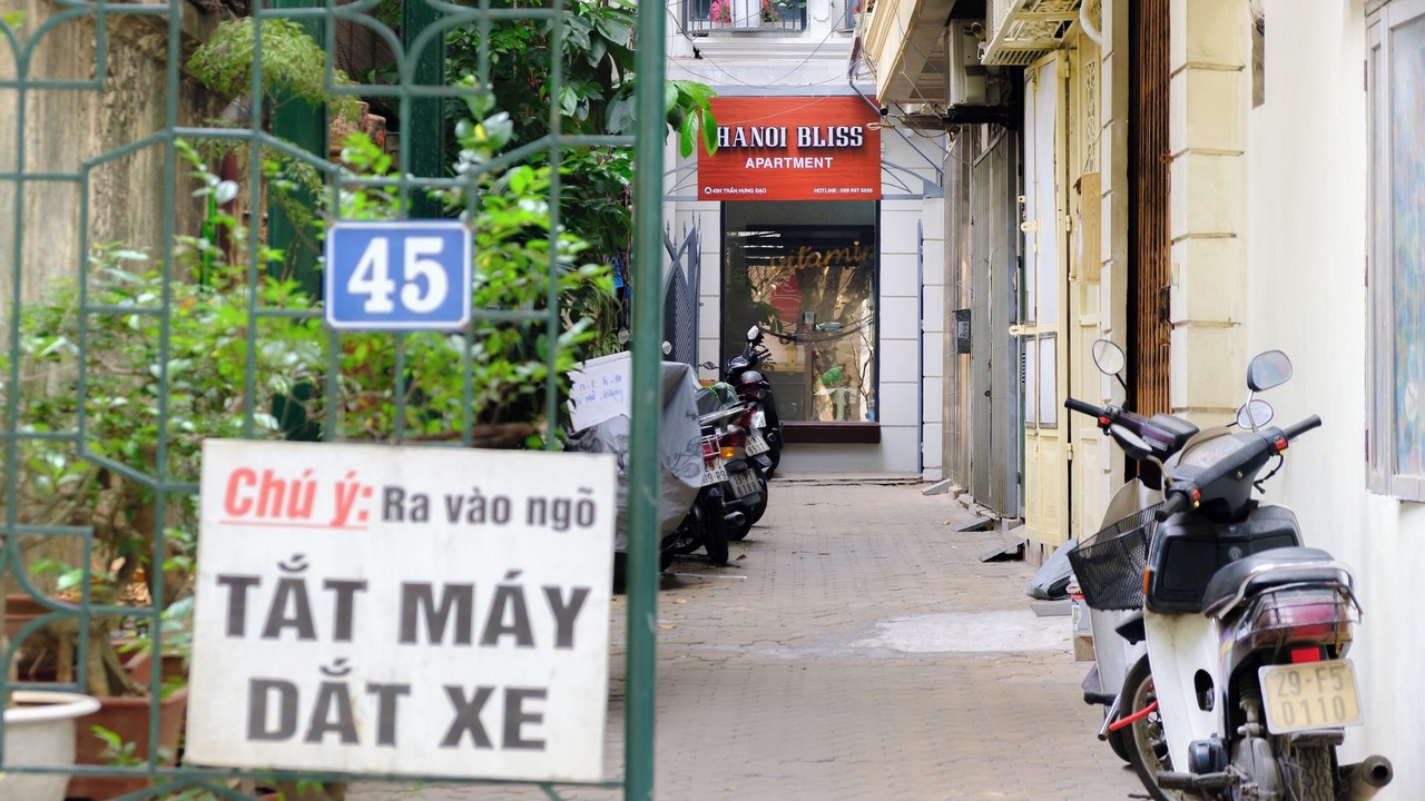 Photo of Outdoor in Hang Bai