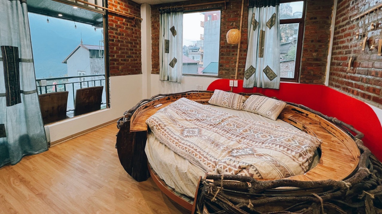 Photo of Bedroom in Sa Pa