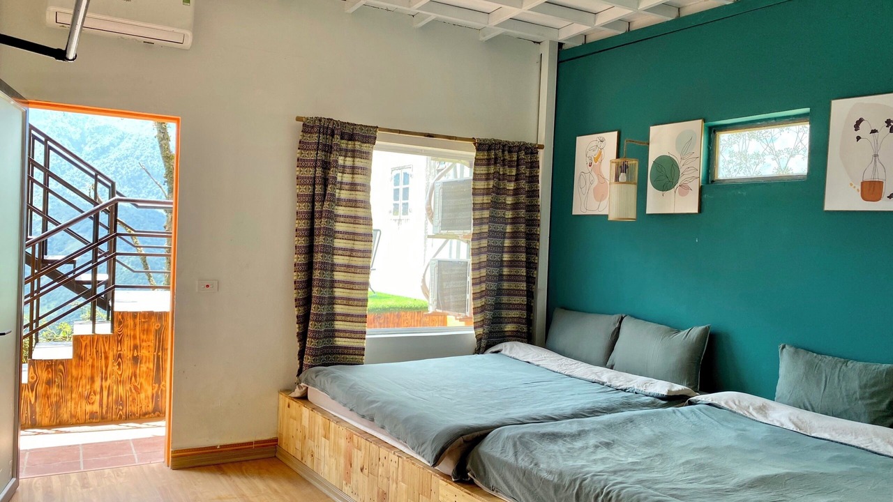 Photo of Bedroom in Sa Pa