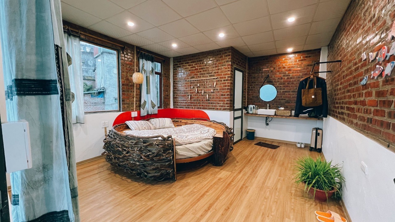 Photo of Bedroom in Sa Pa