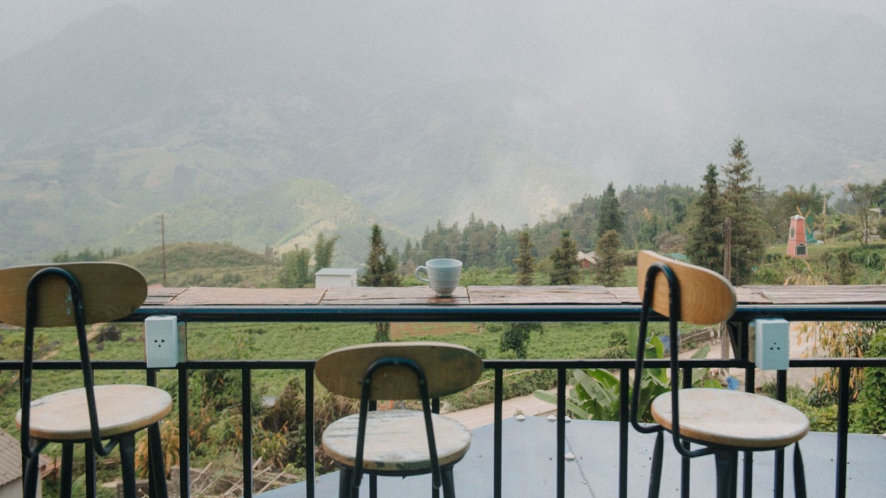 Photo of Patio Balcony in Sa Pa