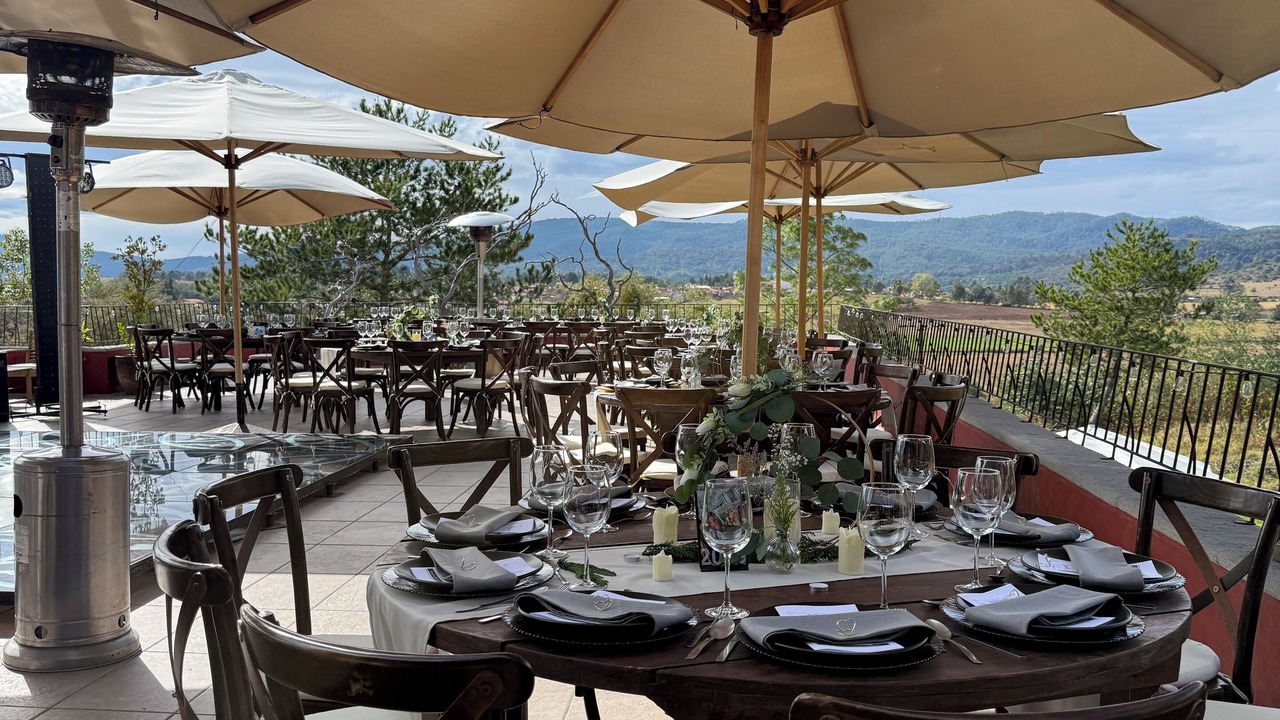 Photo of Patio Balcony in Tapalpa