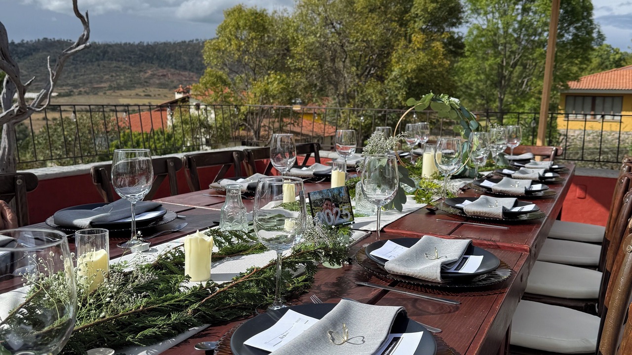 Photo of Patio Balcony in Tapalpa