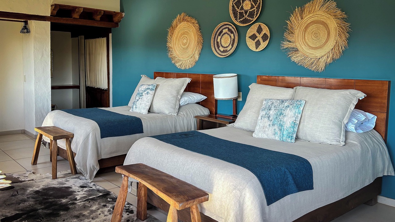 Photo of Bedroom in Tapalpa