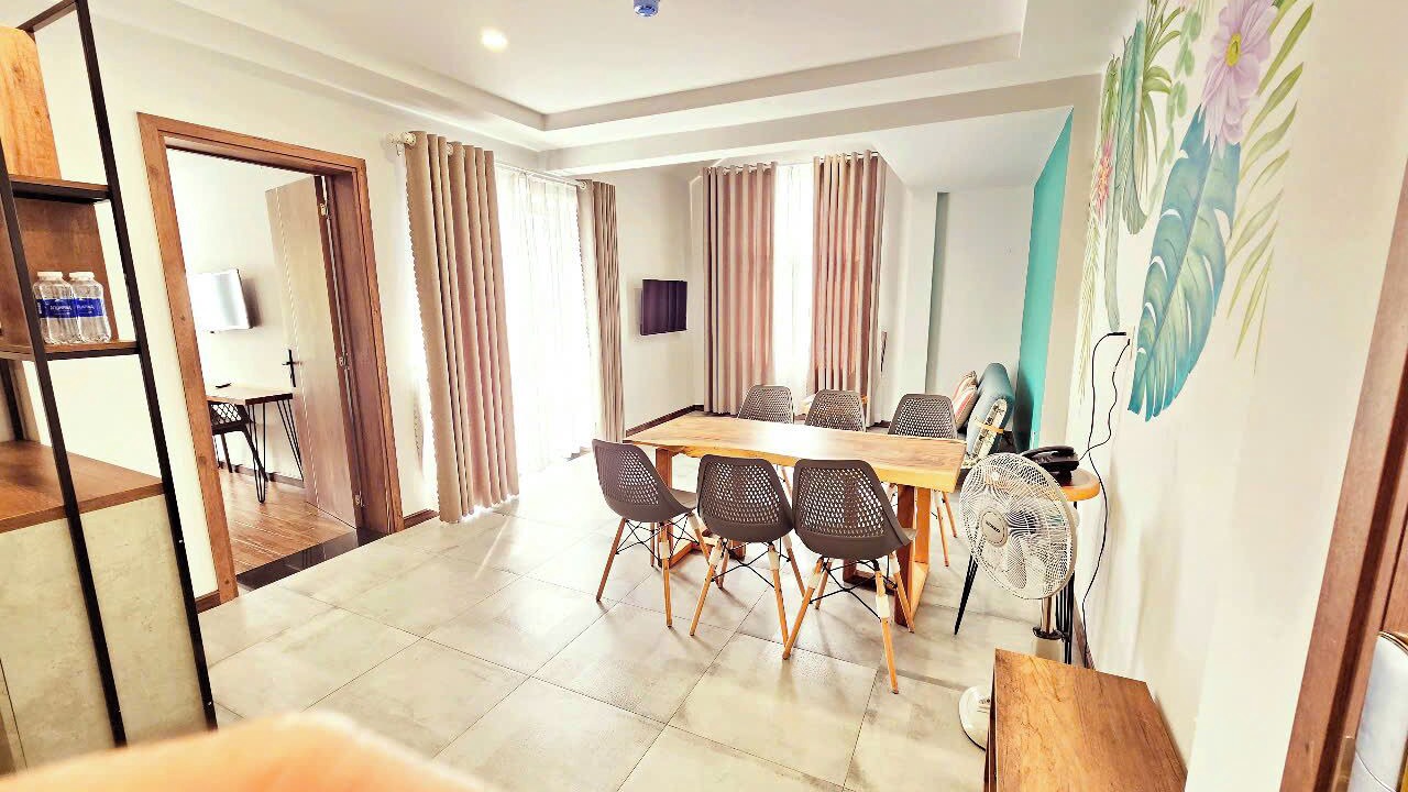 Photo of Patio Balcony in Cam Lam