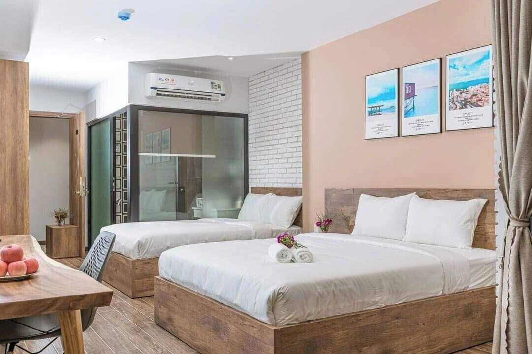 Photo of Patio Balcony in Cam Lam