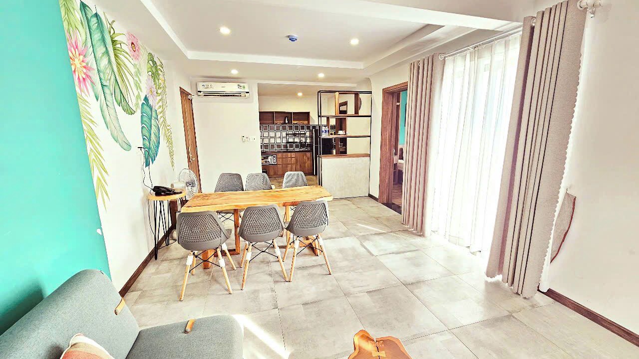 Photo of Patio Balcony in Cam Lam