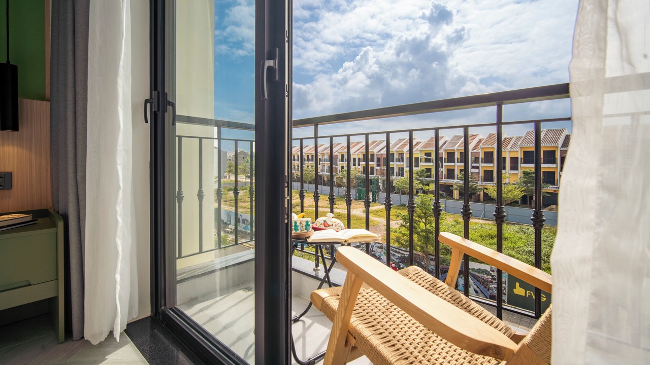 Photo of Patio Balcony in Hoi An