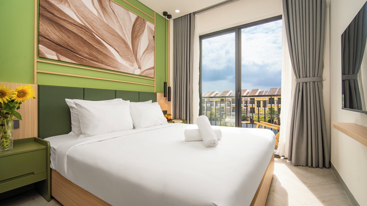 Photo of Bedroom in Hoi An