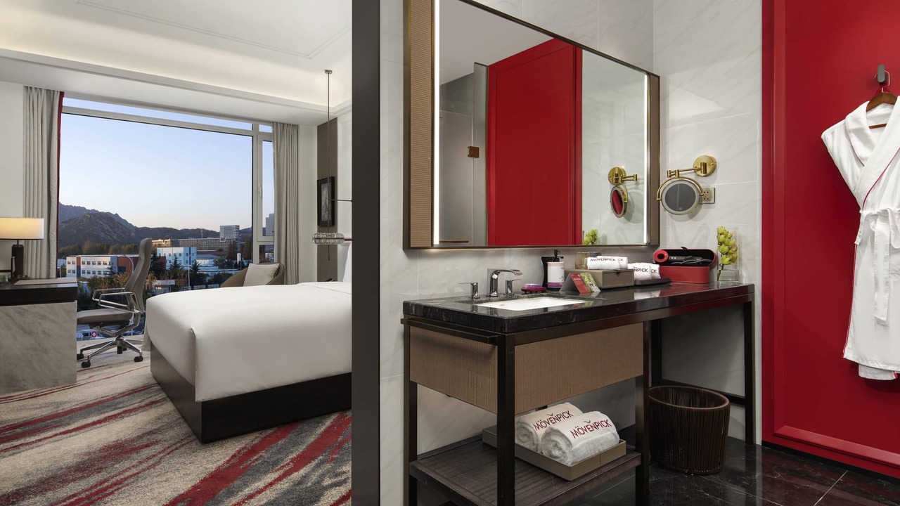 Photo of Bedroom in Huangdao