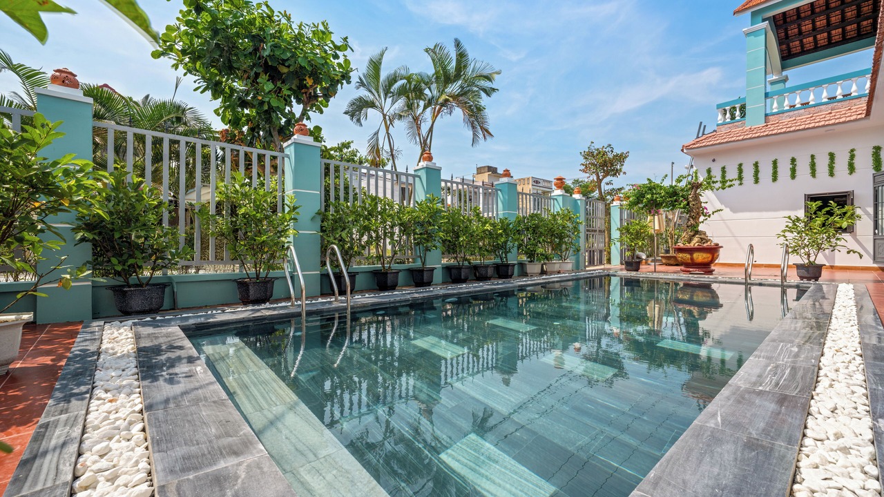 Photo of Patio Balcony in Dien Duong