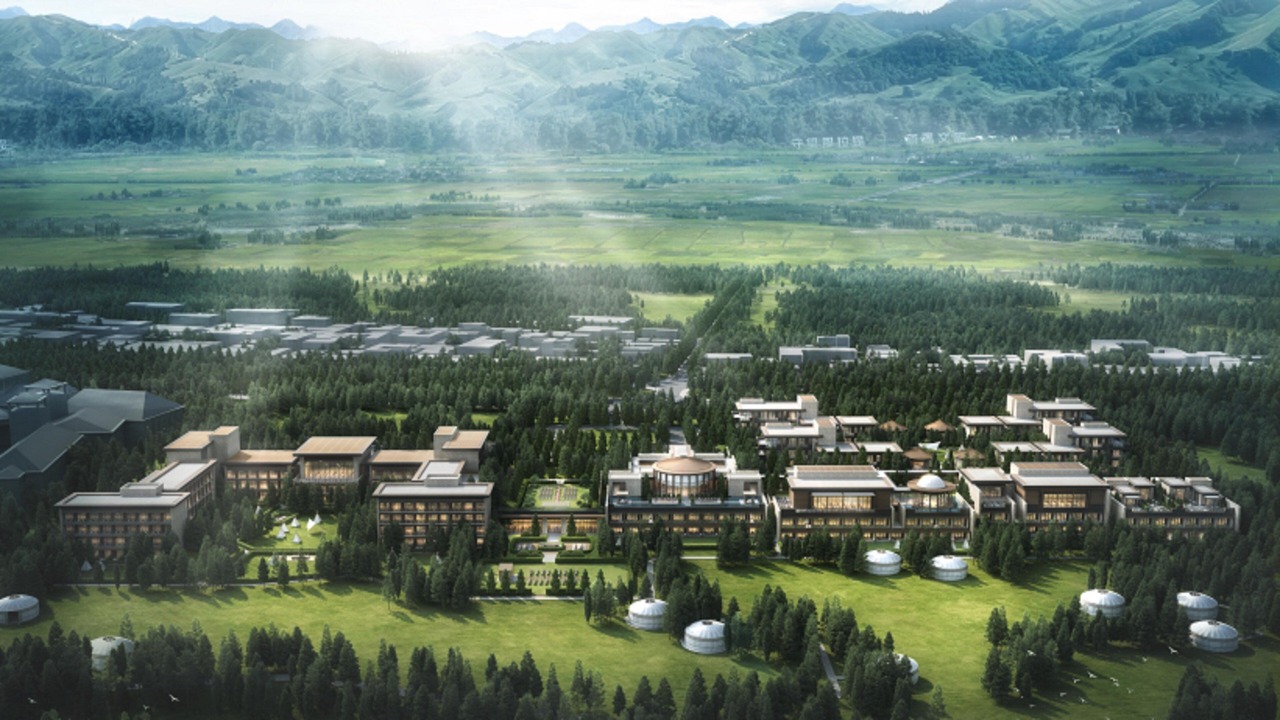 Photo of Outdoor in Xinyuan