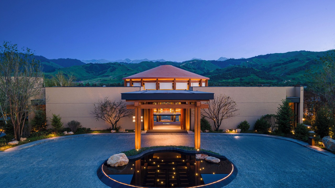 Photo of Outdoor in Xinyuan