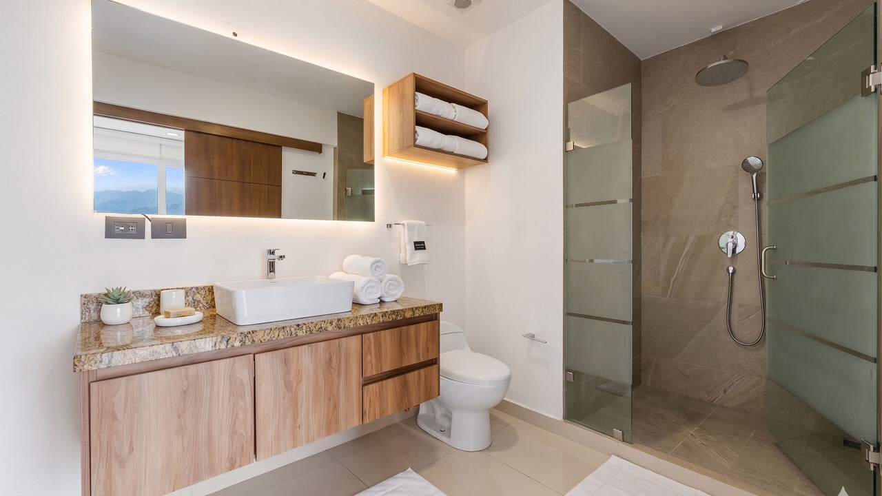 Photo of Bathroom in North Hotel Zone