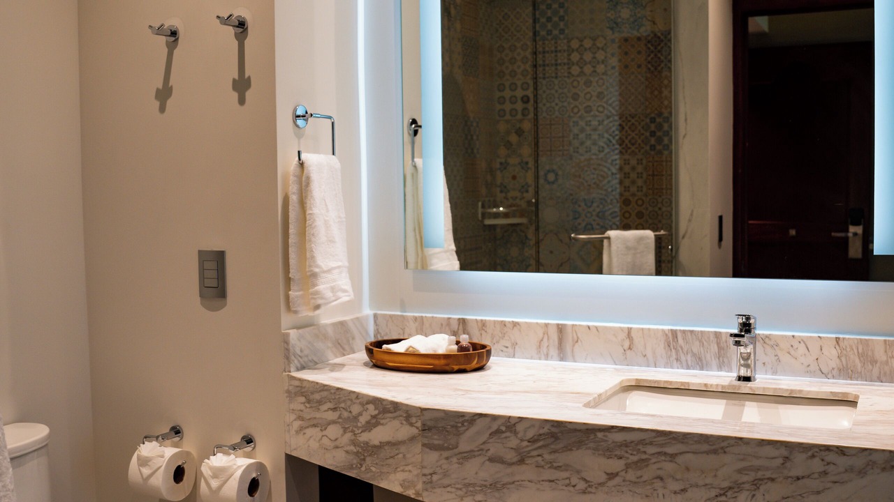 Photo of Bathroom in Diaz Ordaz
