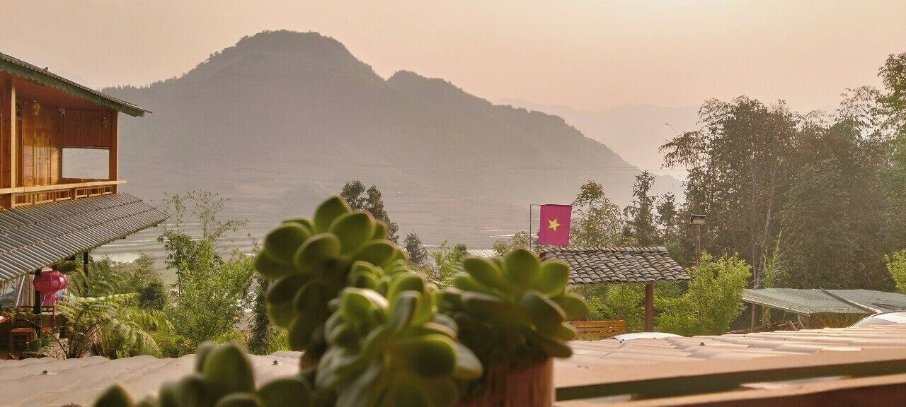 Photo of Patio Balcony in Quan Ba