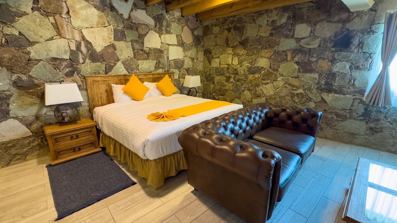 Photo of Bedroom in Guanajuato
