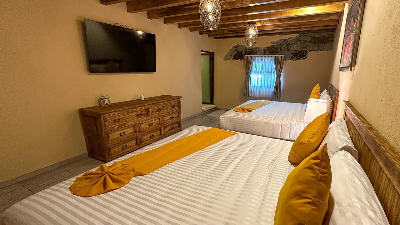Photo of Bedroom in Guanajuato