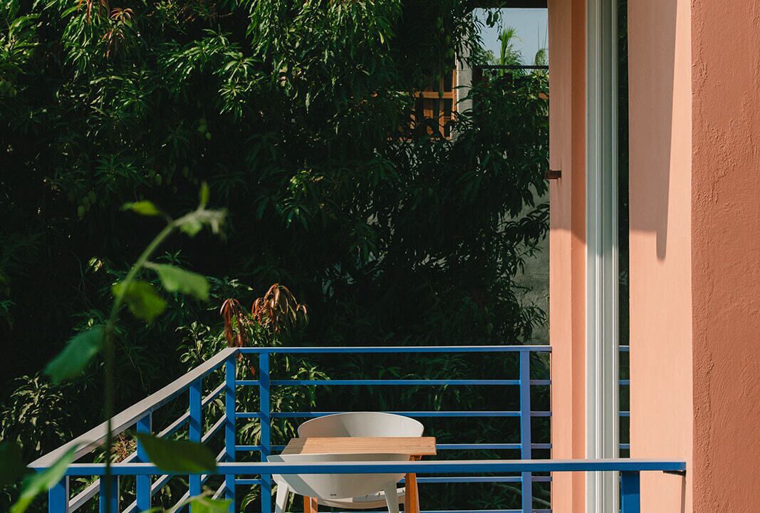 Photo of Patio Balcony in Brisas de Zicatela