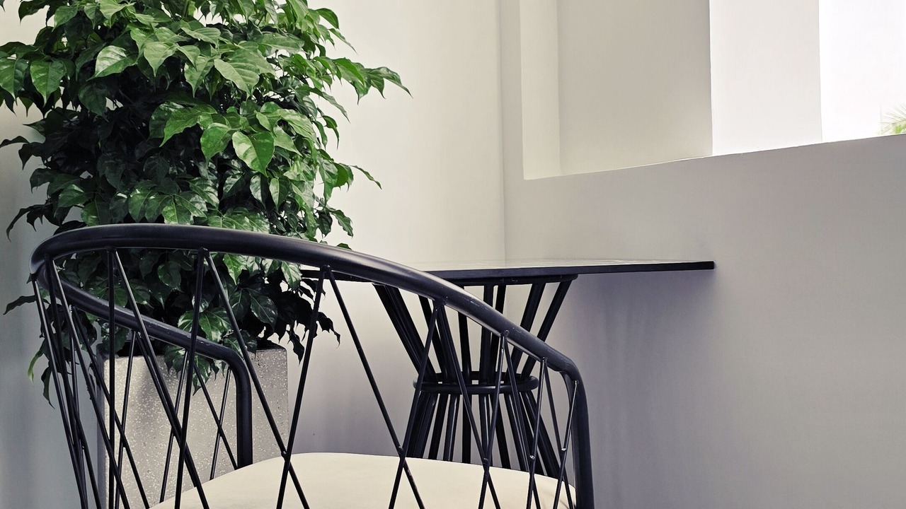 Photo of Patio Balcony in District 4