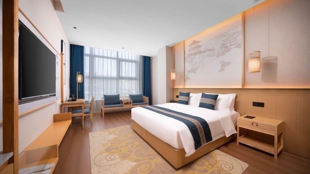 Photo of Bedroom in Weiyang
